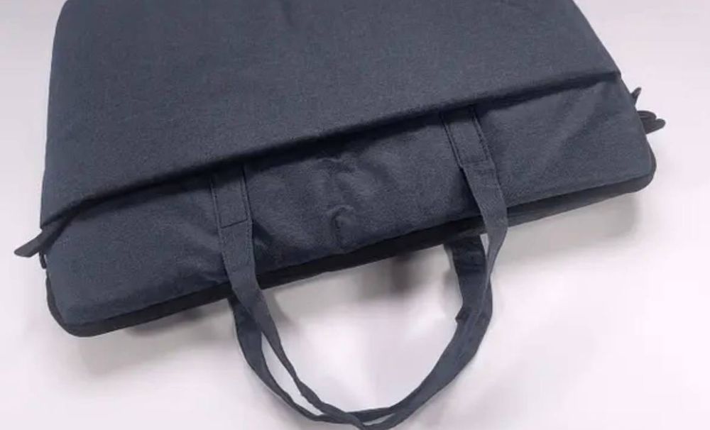 Сумка з ремінцем чохол для макбука MacBook Pro 13,3’ 14’ 15ʼ ноутбука