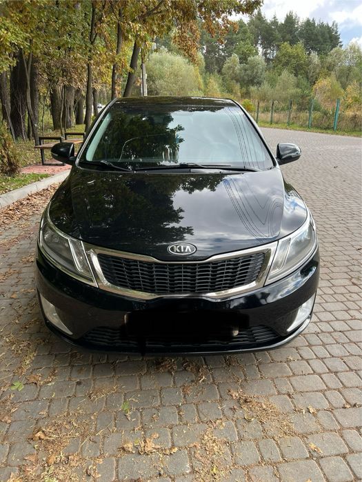 Оренда авто  kia rio 2012