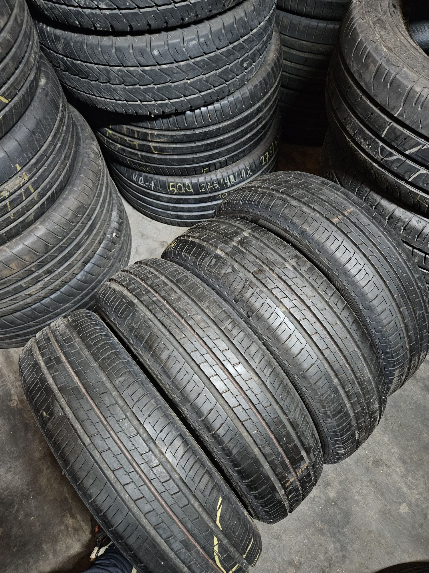 4szt 175/60/16 Bridgestone 6.8mm dot1423r LATO