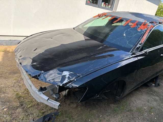 ćwiartka próg słupek pas wanna Audi A6 C8 4K kombi LY9T