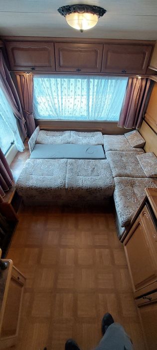 прицеп дача караван кемпінг будинок на колесах