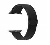 Apple Watch 42/44/45mm Opaska Pasek Magnetyczny Czarny kod 1983