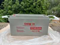 аккумулятор 12V 65 Ah