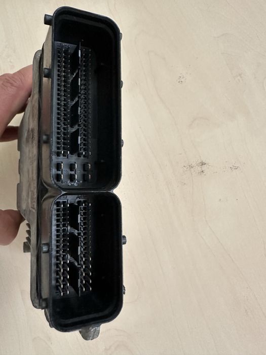 Блок управління двигуном Volkswagen Touareg 3.0 TDI 7L0907401C