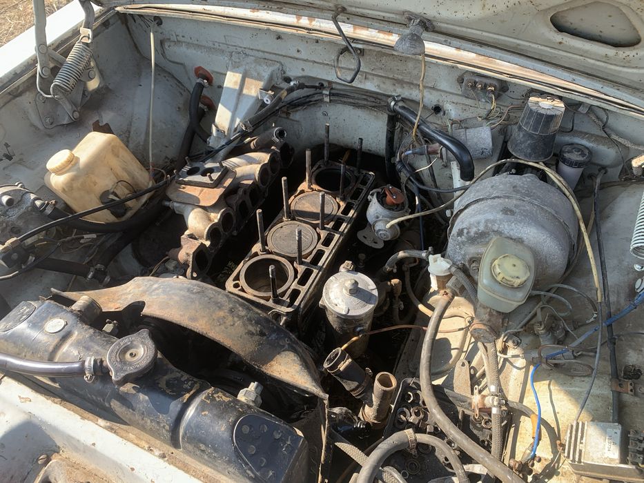 Волга 24-10 Газ змз 402 запчасти,