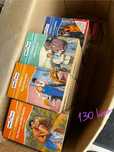 Livros de romance em inglês lote mills boon e silhouett sensation