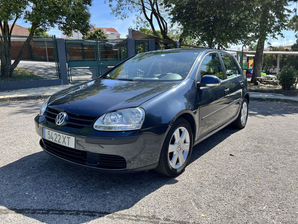 Volkswagen golf 2.0tdi