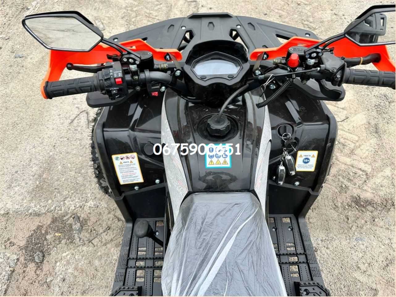 Дитячий Квадроцикл Spark SP150-5 Швидка Доставка до дому Гарантія