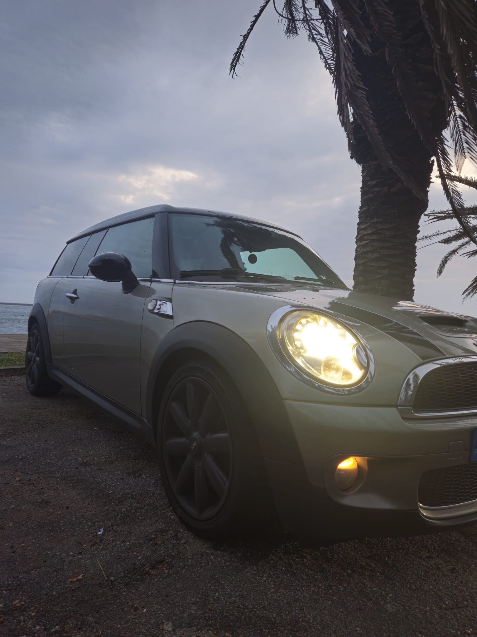Mini Clubman Cooper S 175cv | Automático