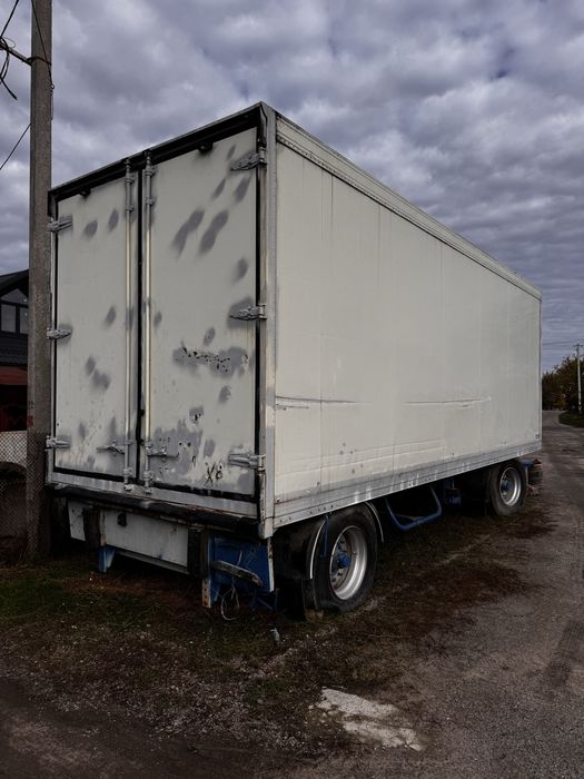 Прицеп рефрижератор Schmitz sko реф будка изотермический фургон