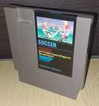 Soccer NES wersja PAL