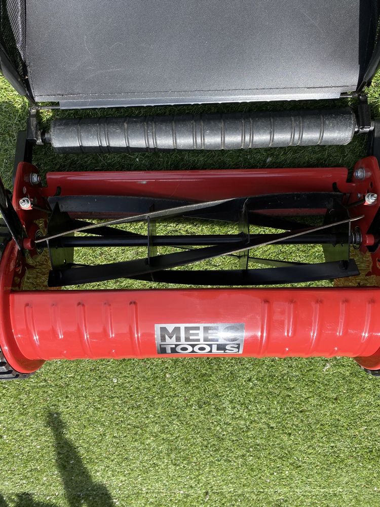 Kosiarka ręczna Meec Tools