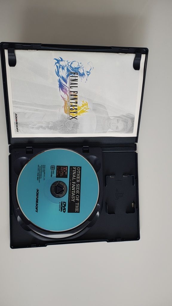 Final Fantasy X PS2