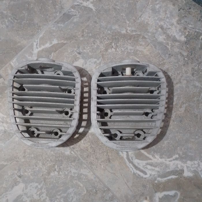 Головки к750, М 72