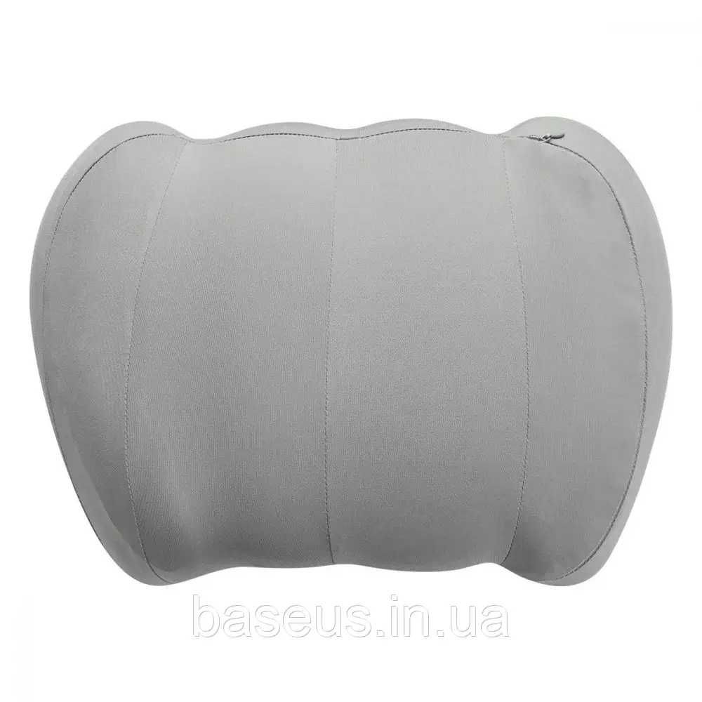 Подушка Baseus ComfortRide Series Car Lumbar Gray