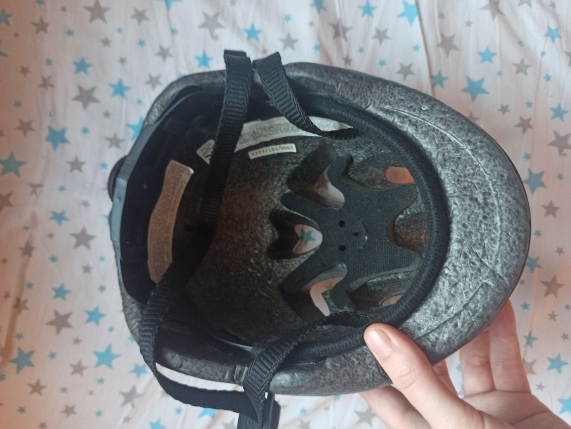 Шолом, шлем велосипедный s, xs 48-50
