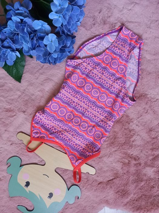 Strój kąpielowy SeaFor 6 lat jednoczęściowy 116 cm