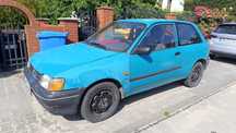 toyota starlet 1.3