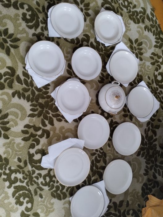 Zestaw obiadowy duży