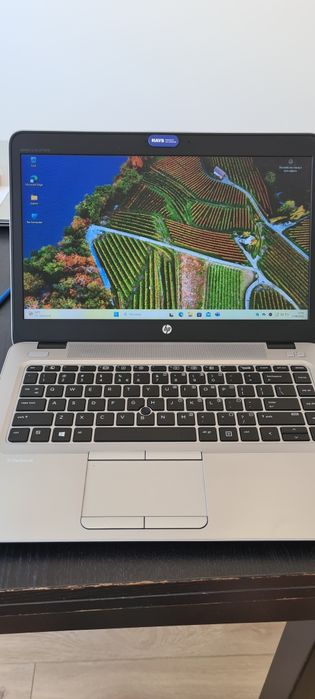 Laptop HP, używany w dobrym stanie