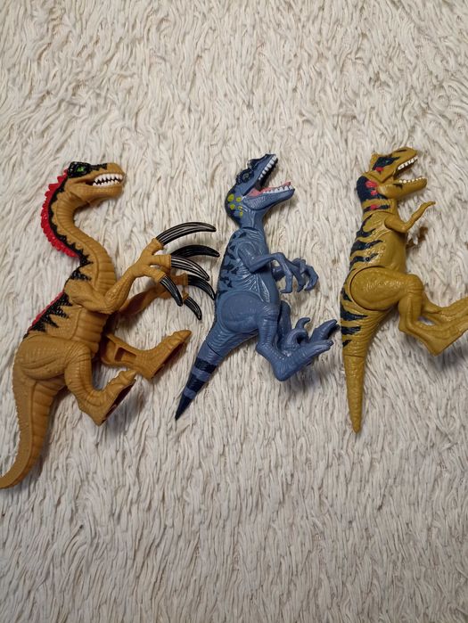 Набір динозаврів