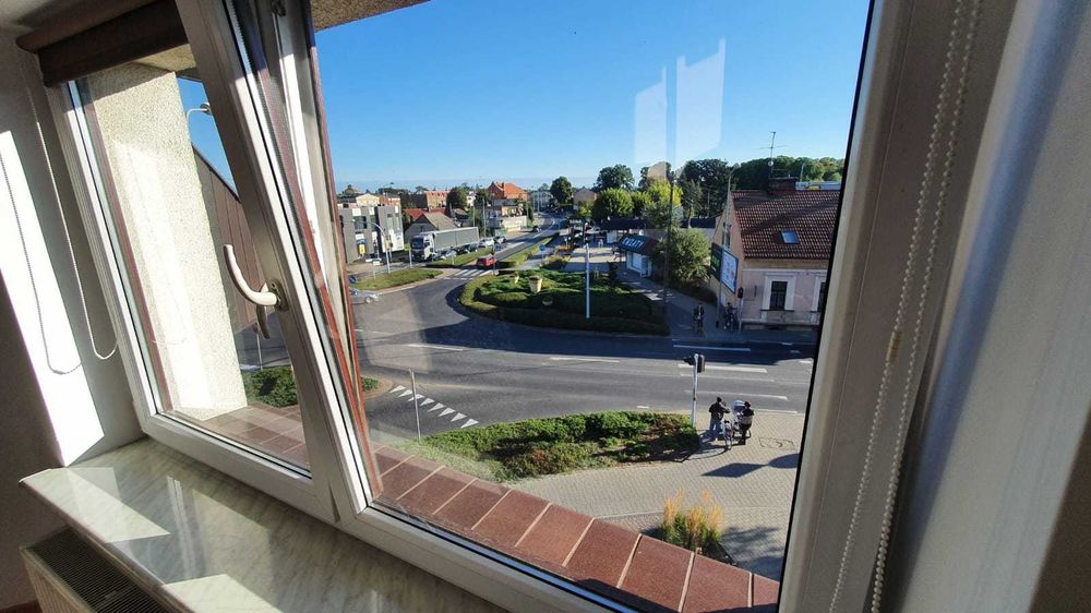 wynajmę mieszkanie w centrum Pniew