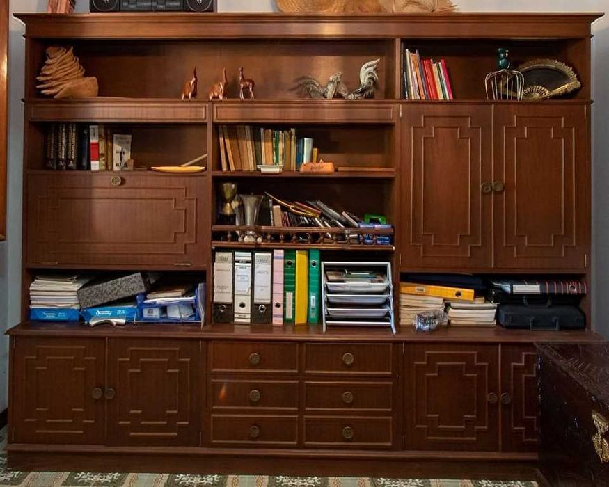 Móvel Sala traça antiga