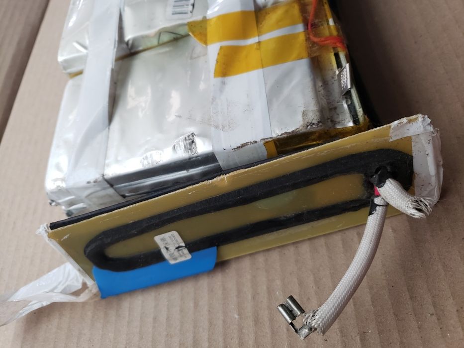 Батарея 13S/ 48V с BMS