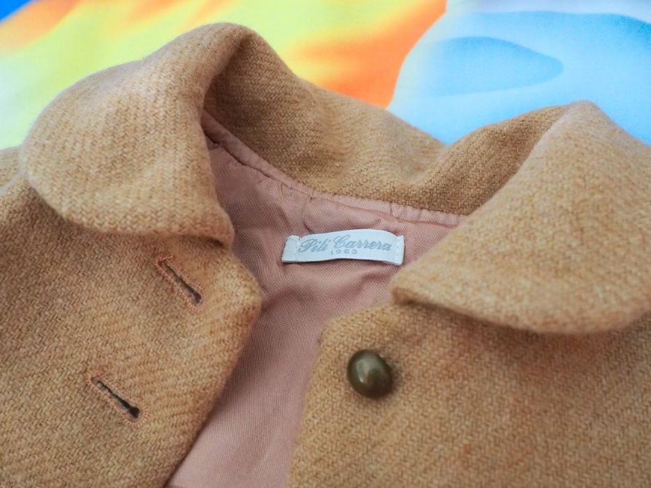 Casaco + Vestido de menina - PILI CARRERA - como Novo