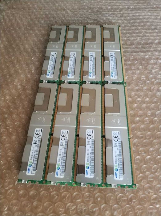 СЕРВЕРНАЯ ПАМЯТЬ | 32GB | Samsung | DDR3-1600 | ECC REG | Huanan, x99