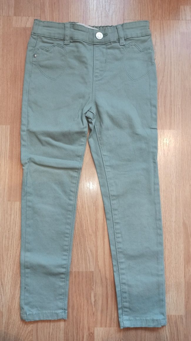 Spodnie jegginsy denim co. 122