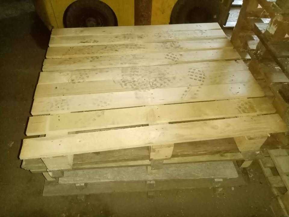 Palety drewniane 120/80