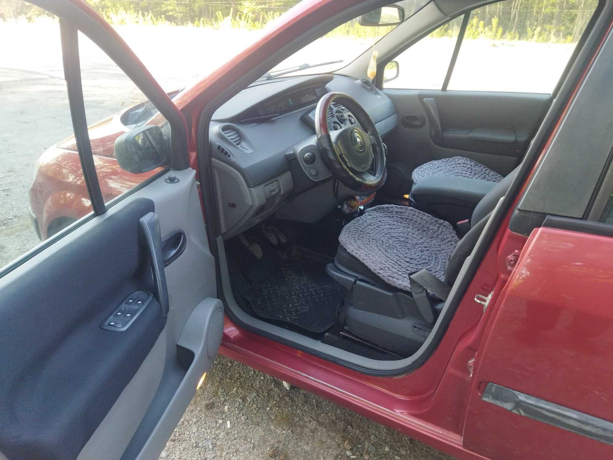 Продам  Renault Scenic