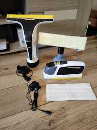 Karcher WV6 i KV4 Pad wibracyjny i myjka Karcher Stan idealny!