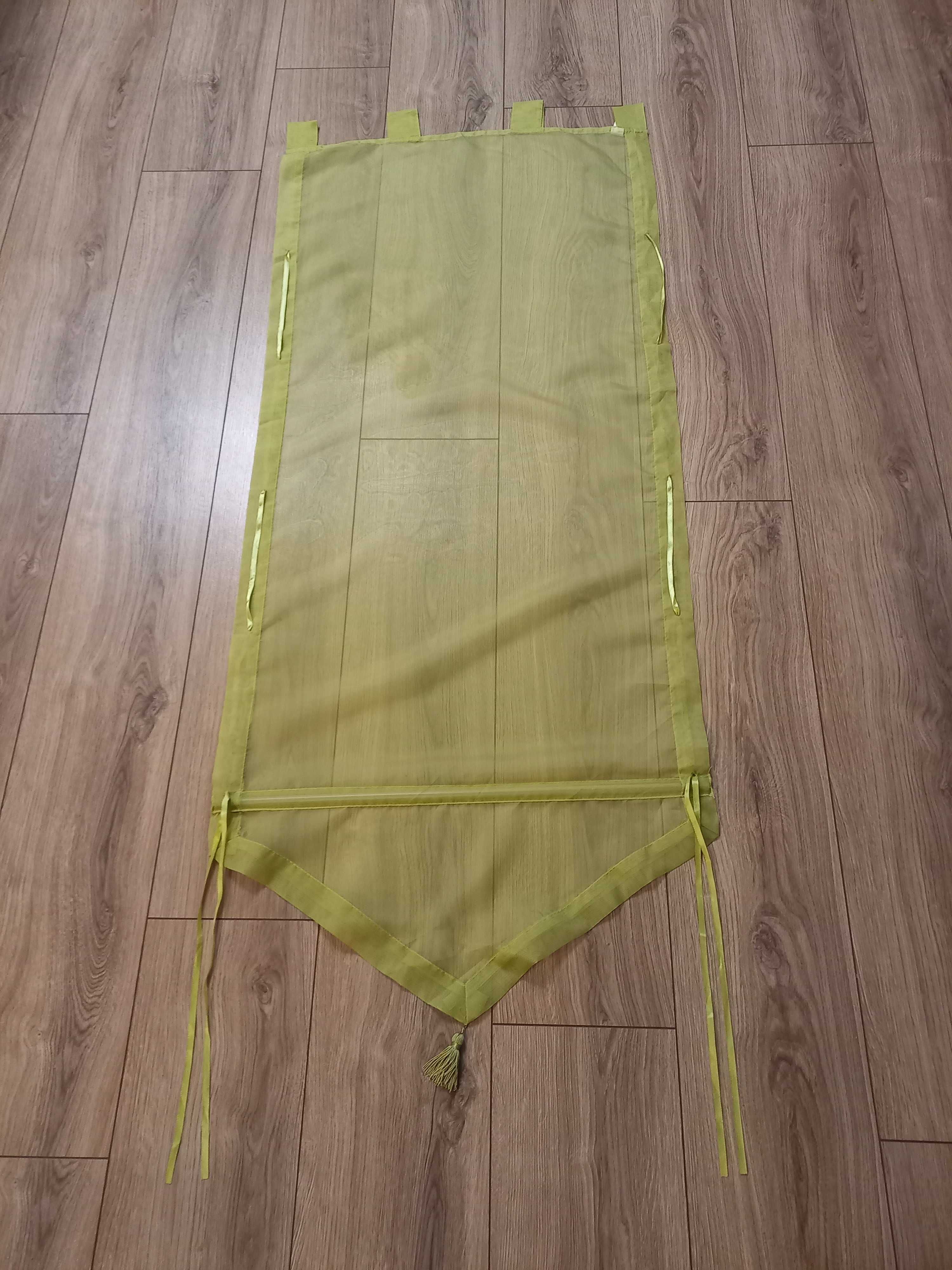 Roleta rzymska 59x136cm, 2 szt