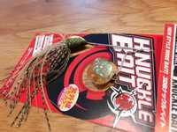 spinnerbait YO-ZURI 3DB Knuckle Bait, 7gr