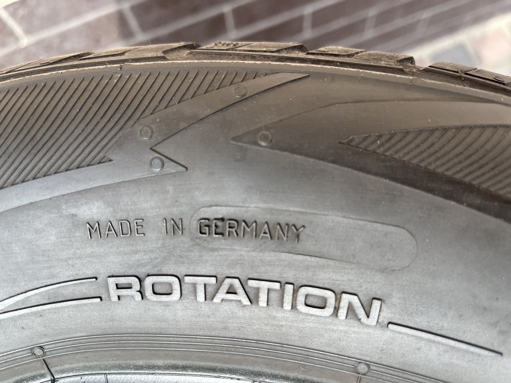 185/65 R15 Uniroyal 2 шины