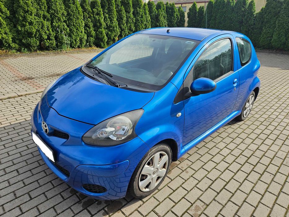 Toyota Aygo 1.0 2010r