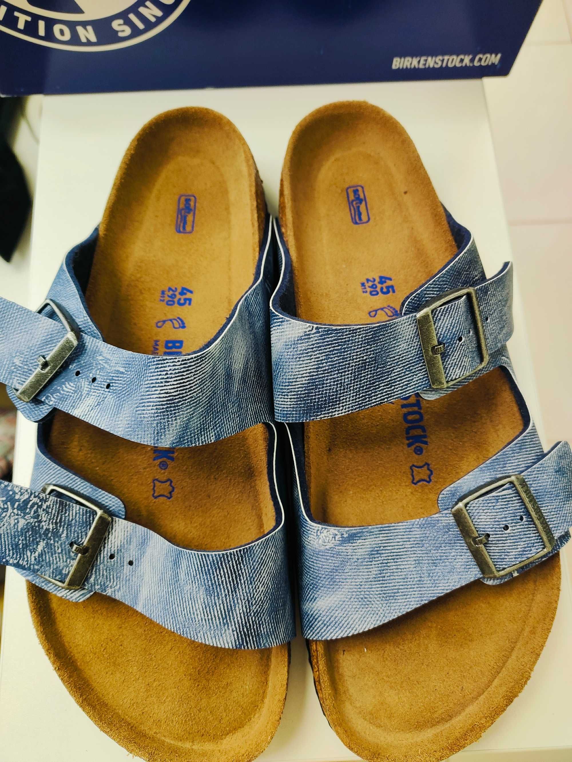 Birkenstock (Биркеншток) Arizona 44/45 размер