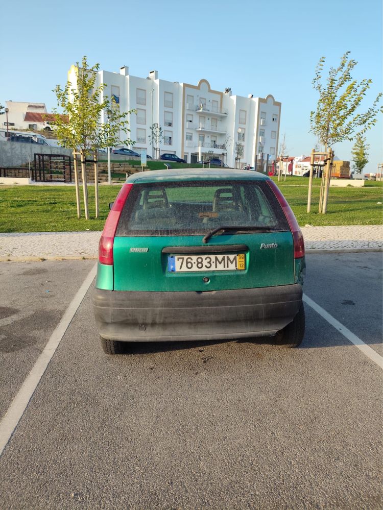 Fiat Punto 1.1 55cv c/inspeção