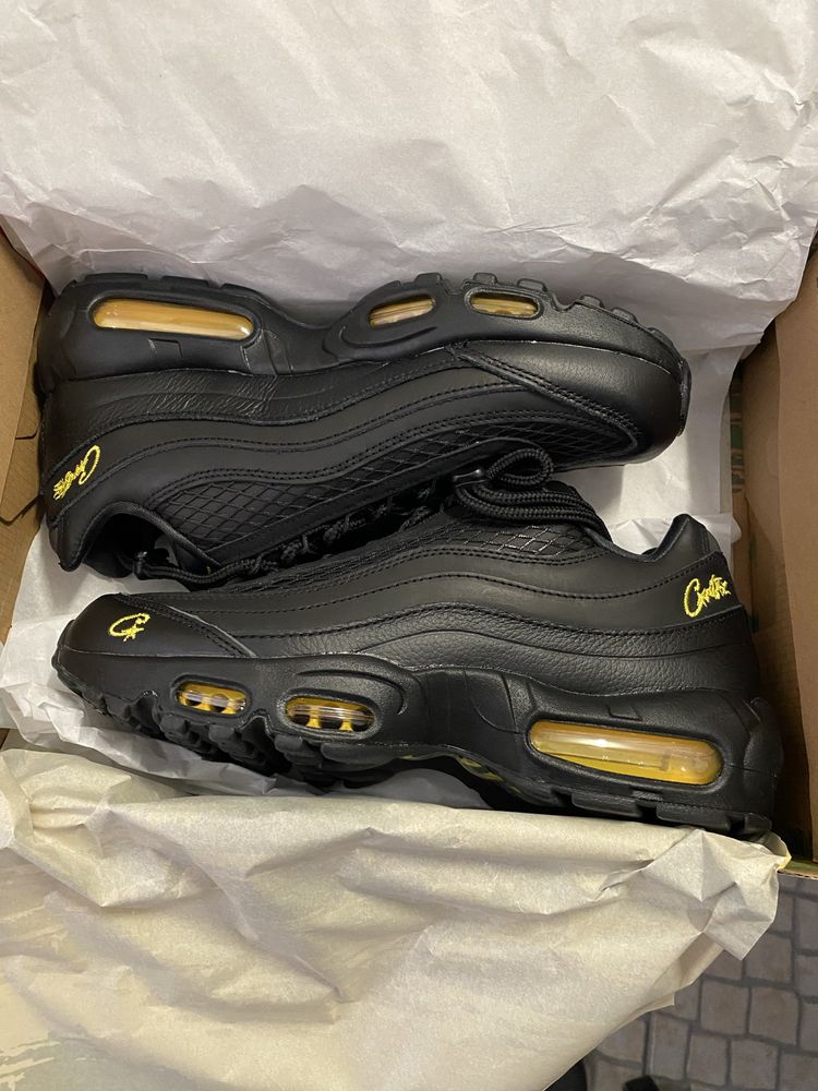 Crtz Nike Air Max 95 Honey Blacks