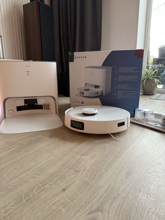 Ecovacs Deebot Ozmo T10 Plus (DBX33)