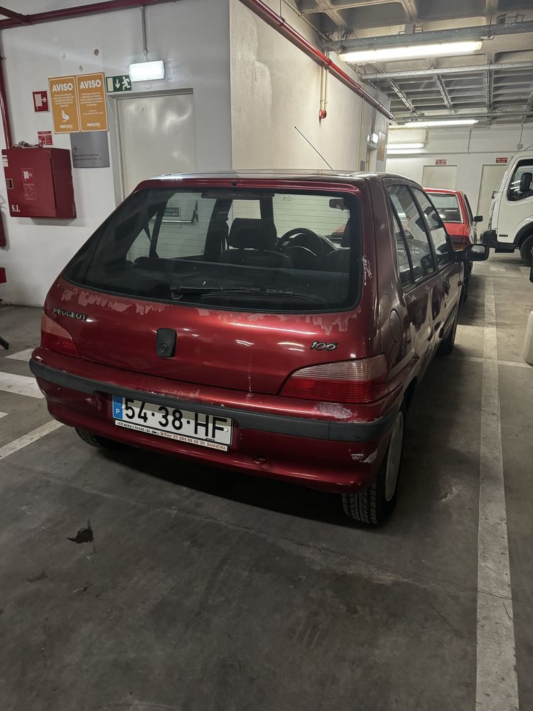 Peugeot 106 1.1 RX