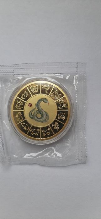 Chiński zodiak Panda Wielka