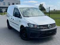 Volkswagen CADDY  VW CADDY 2.0 TDI 4MOTION 4x4 Klimatyzacja Hak fv 23%