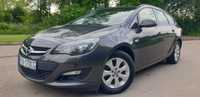 Opel Astra Tempomat Klimatyzacja Czujniki Parkowania Światła Do Jazdy Dziennej