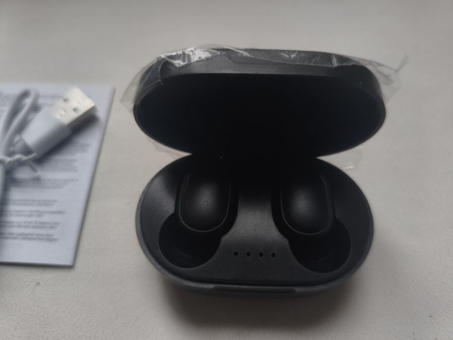 Bluetooth наушники