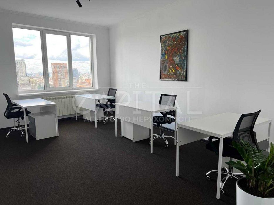 Оренда Офіс вул. Князів Острозьких, Печерськ, Київ