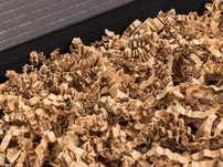 Wypełniacz papierowy do prezentów, paczek naturalny 850g
