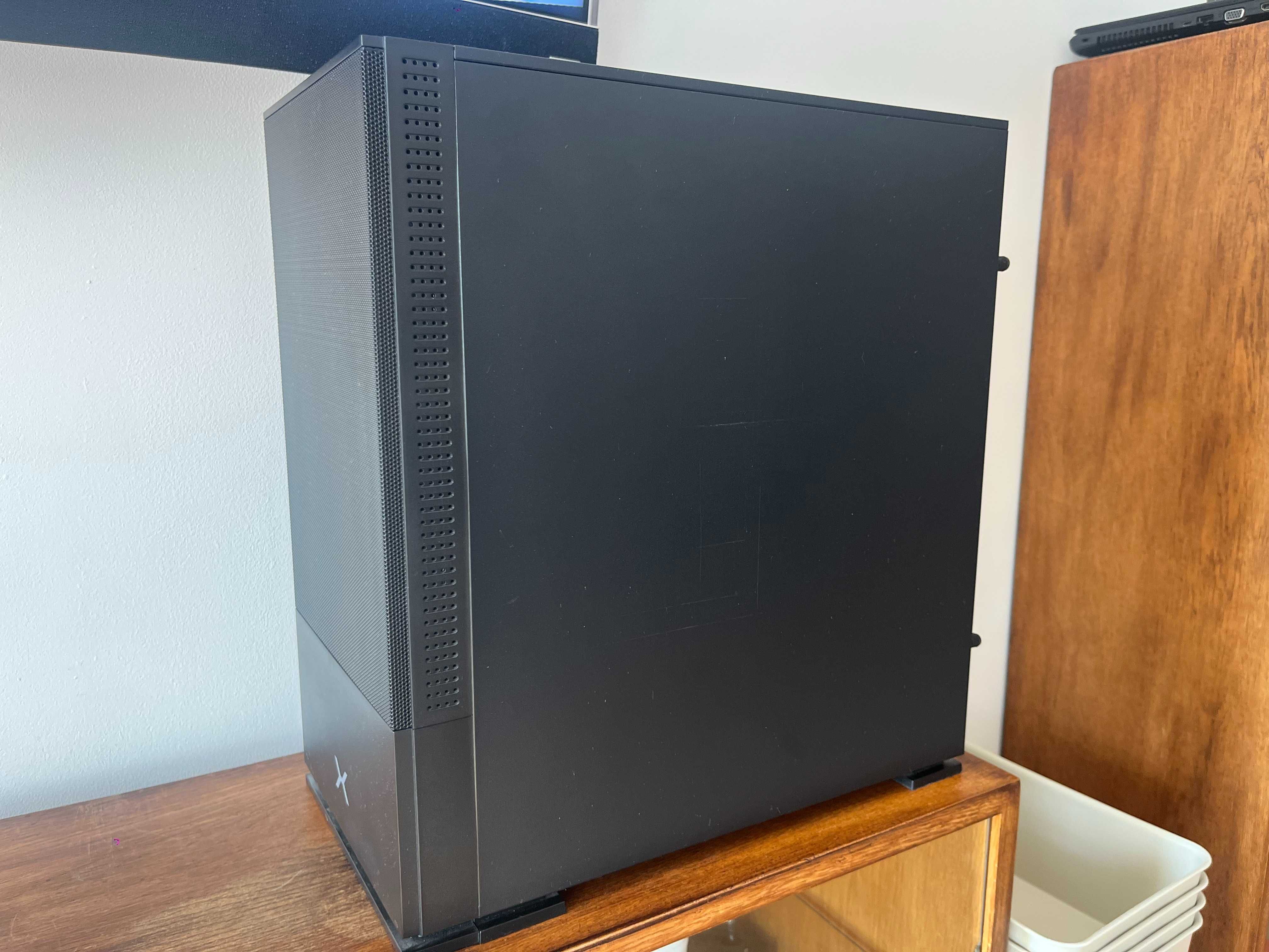 Komputer do gier–i5-6600K 4.5GHz, RX 570 8GB, 16GB RAM, SSD M.2 + HDD